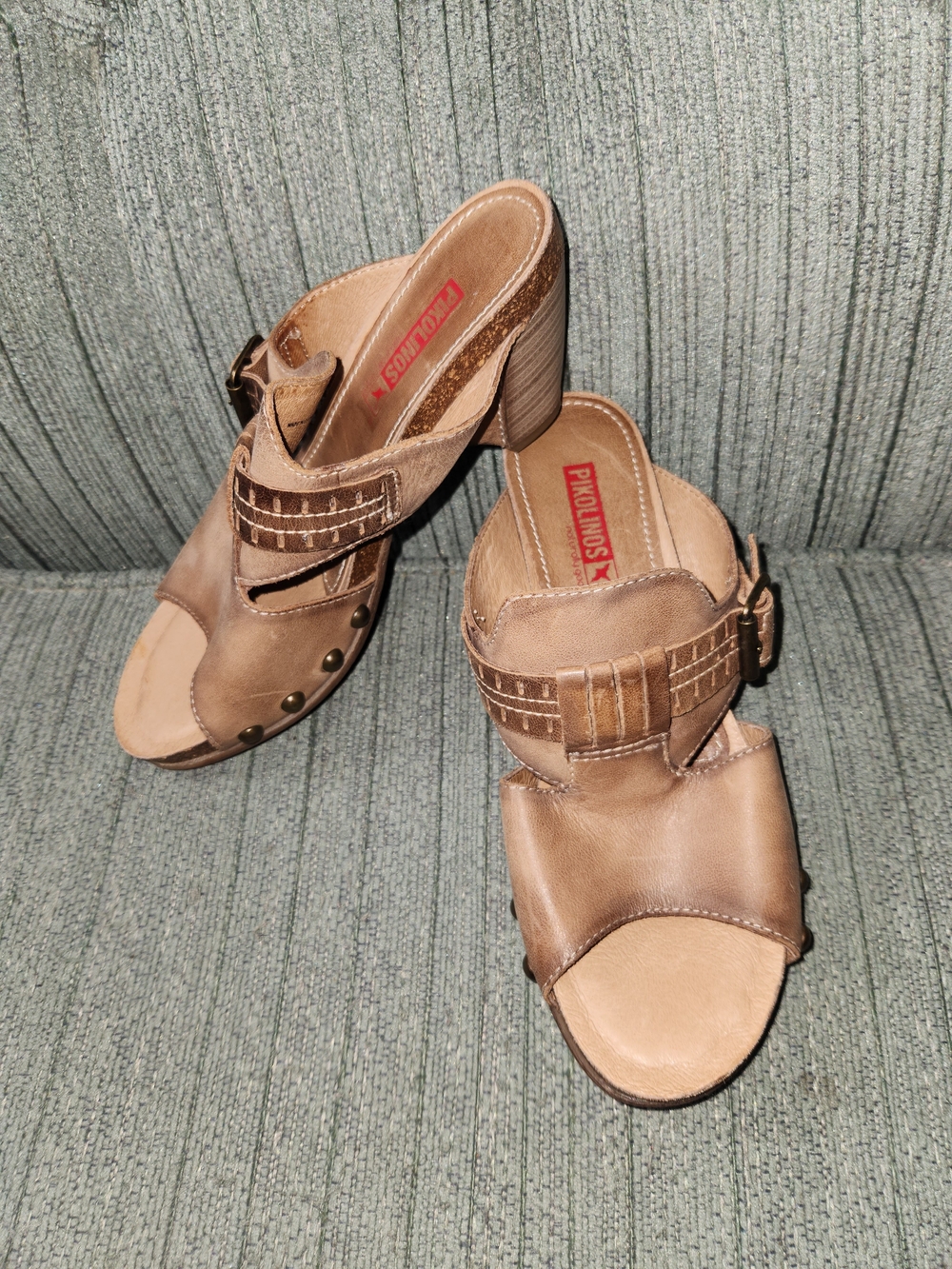 🍉Pikolinos Brown Sandals